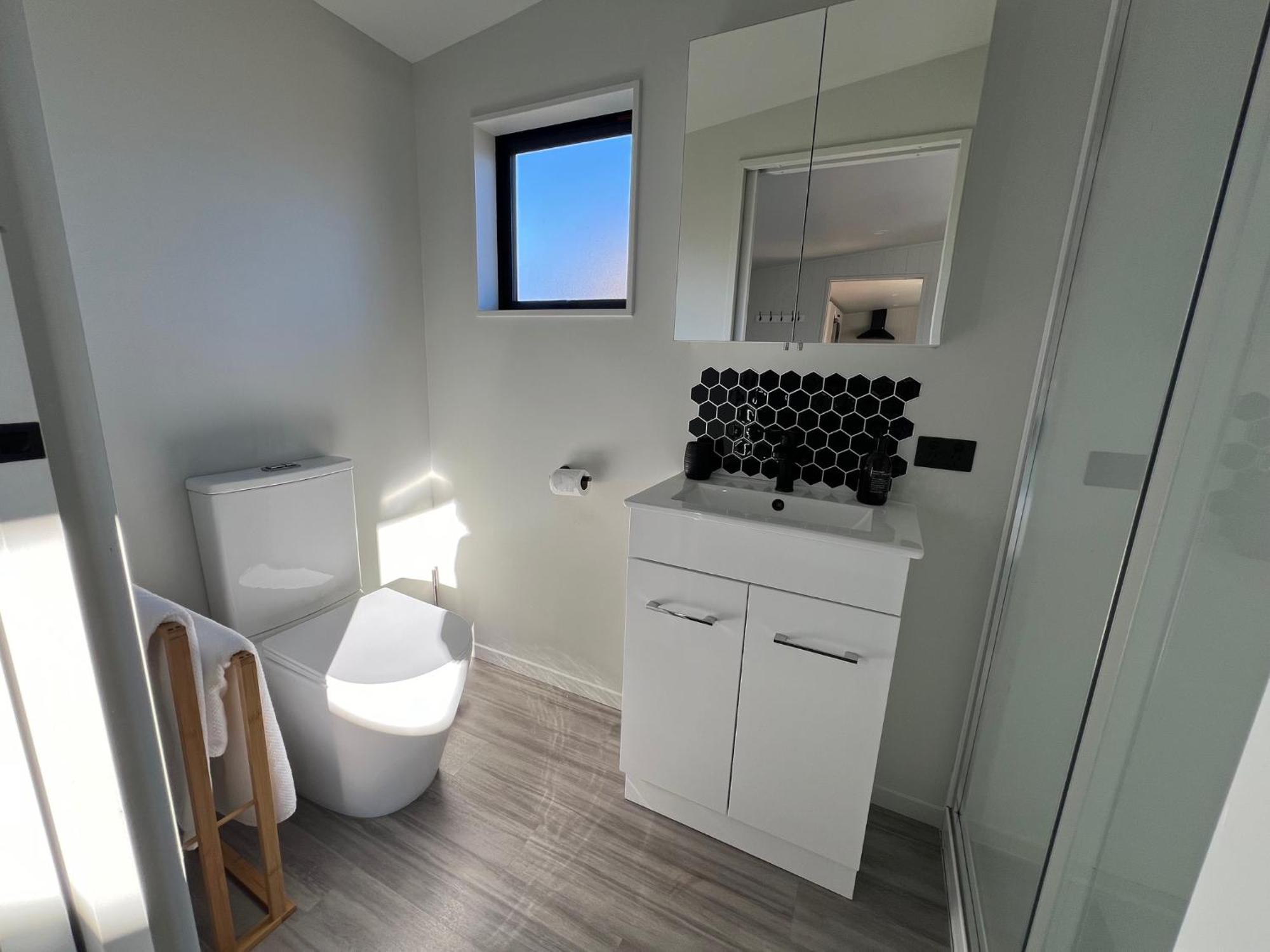 Mountain Cabin - Central, Cosy And Cute With Views Γουανάκα Εξωτερικό φωτογραφία