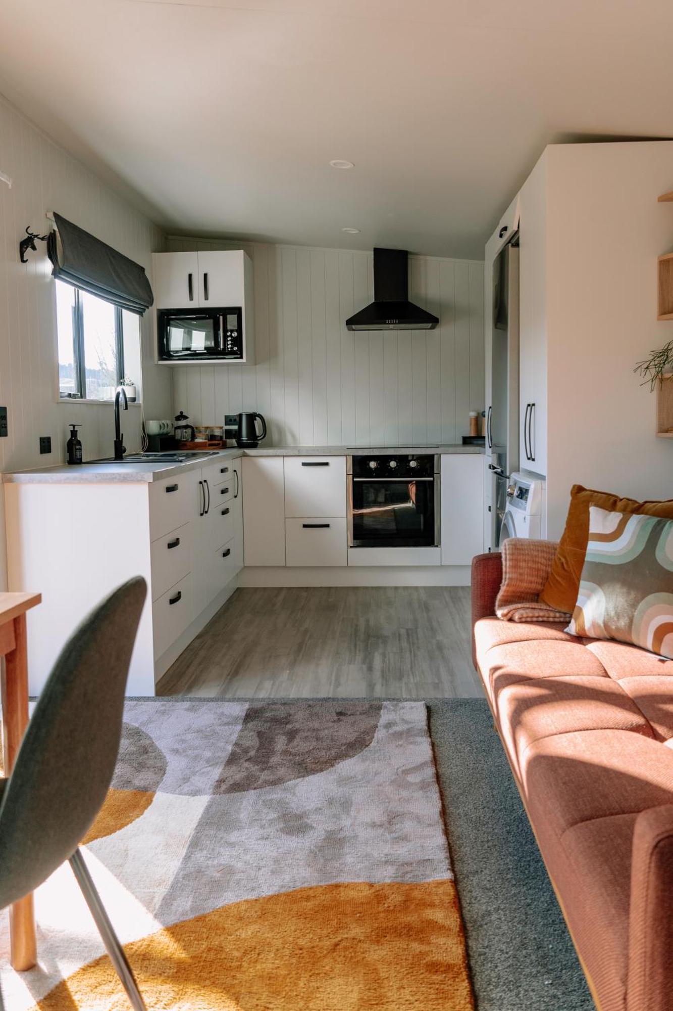 Mountain Cabin - Central, Cosy And Cute With Views Γουανάκα Εξωτερικό φωτογραφία