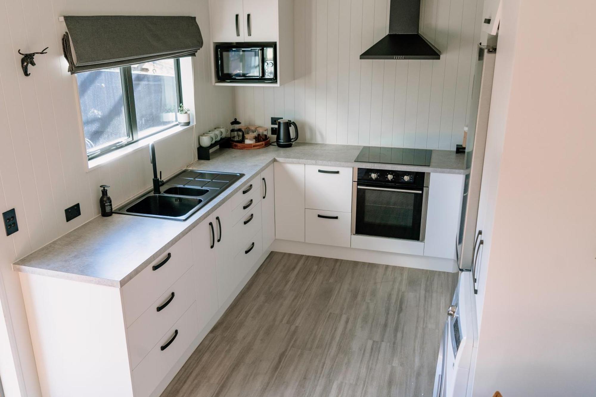 Mountain Cabin - Central, Cosy And Cute With Views Γουανάκα Εξωτερικό φωτογραφία